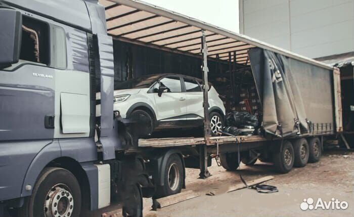 Междугородние перевозки от 250 км