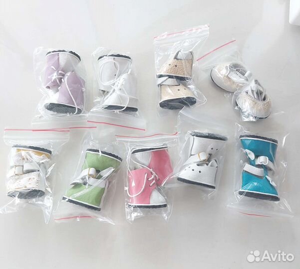 Обувь для кукол