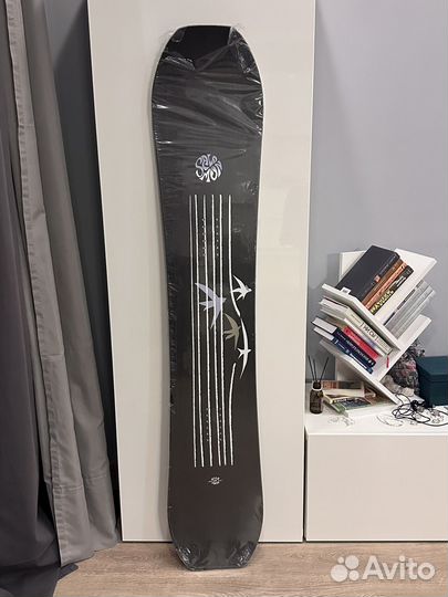 Сноуборд Salomon highpath 159