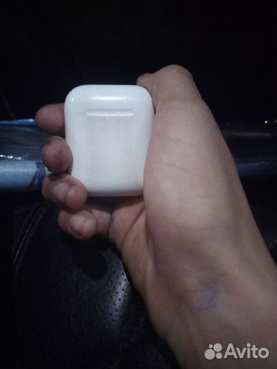 Наушники apple airpods оригинал