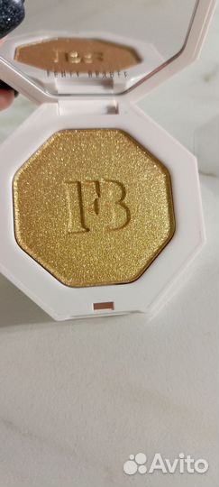 Хайлайтер fenty beauty killawatt foil freestyle