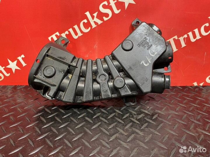 Кожух проводки левый Daf XF106