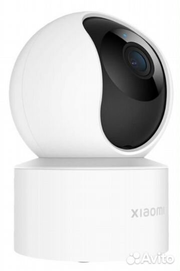 Видеокамера безопасности Xiaomi SMART Camera C200