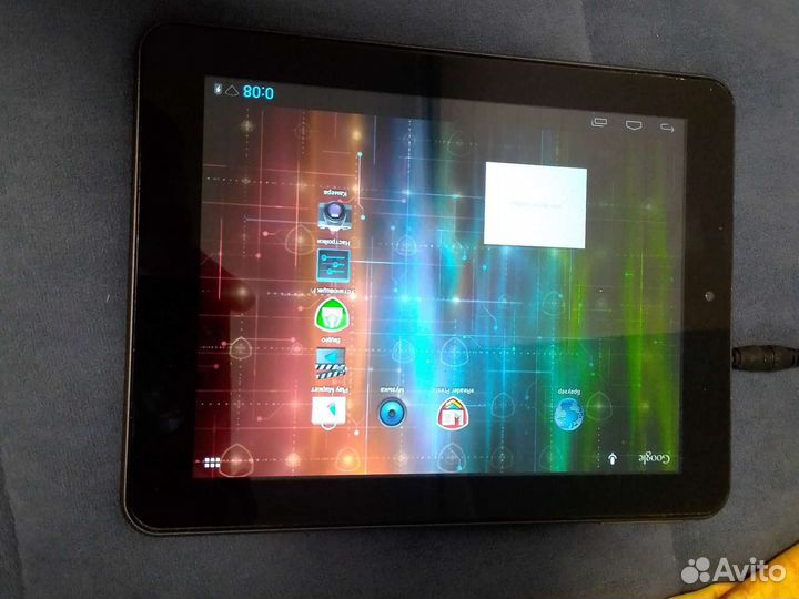 Планшет prestigio multipad 2 prime duo 8.0 на зип