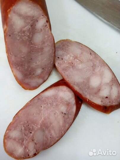 Домашнее копчение