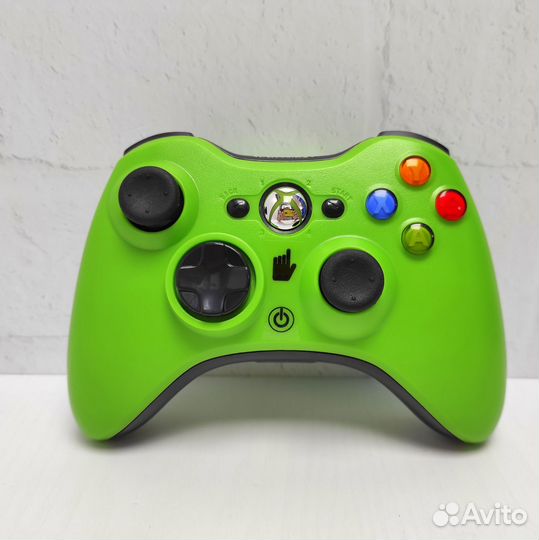 Геймпад Xbox 360 Wireless Controller Беспроводной