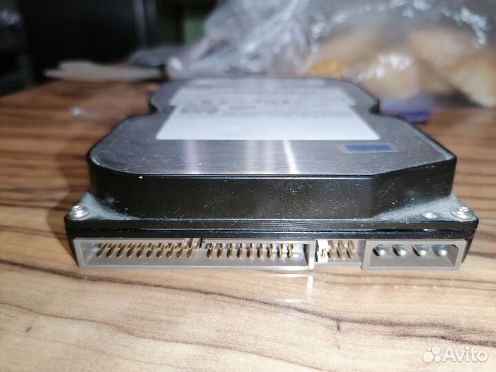 Жесткий диск