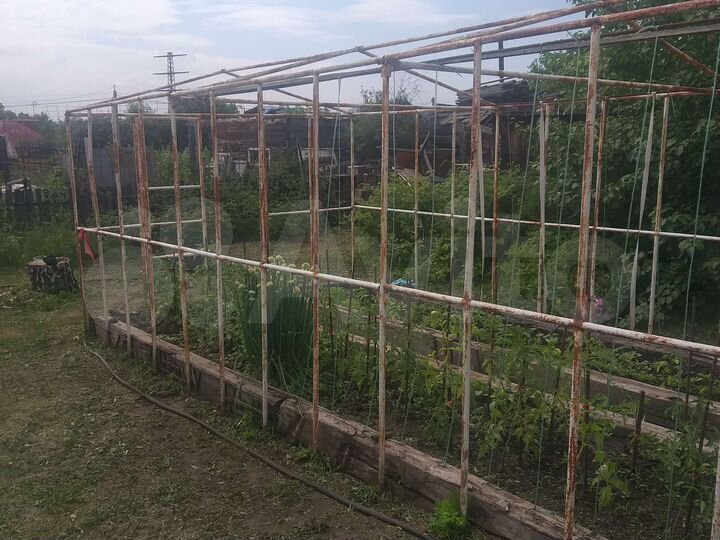 Дом 30 м² на участке 6 сот.