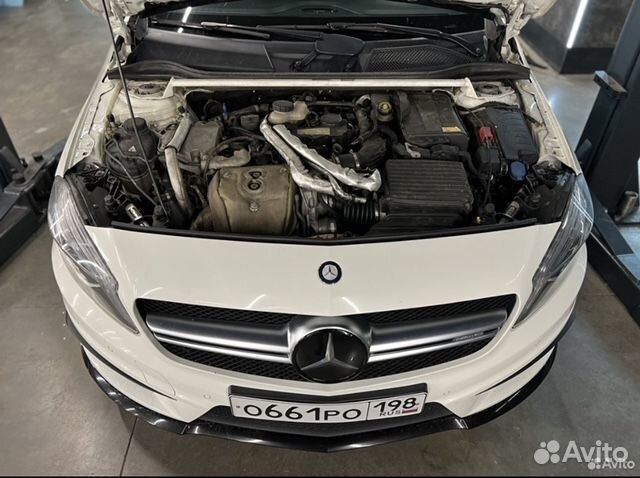 Термоэкран на турбину CLA45