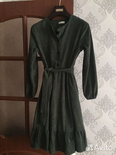 Платье новое