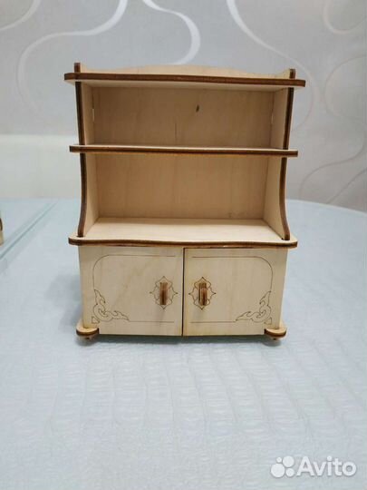 Набор мебели для куклы