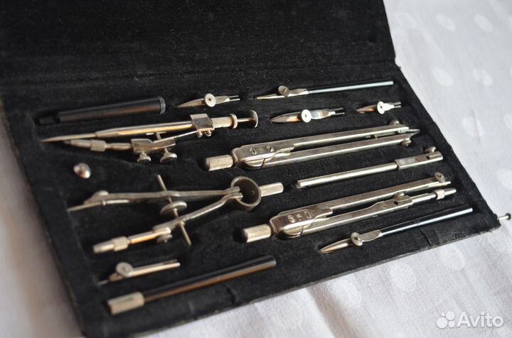 Готовальня У14-Л СССР