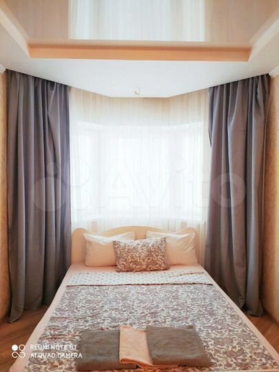 Квартира-студия, 41 м², 11/17 эт.