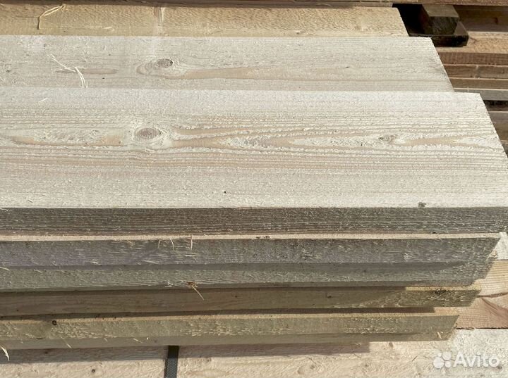 Доска естественной влажности