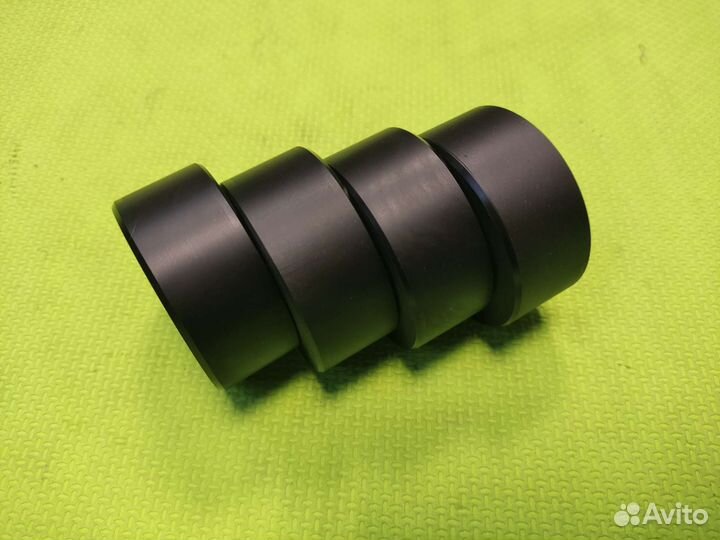 Накладки аутригеров Komatsu/Коматсу WB93/WB97