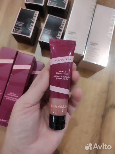 Маска-пленка Мэри Кэй