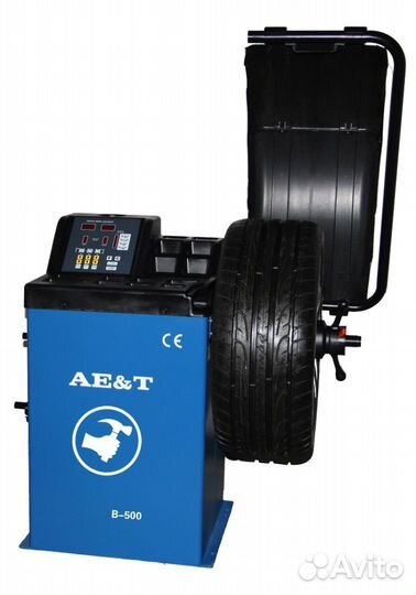 Стенд балансировочный до 65кг 10-24