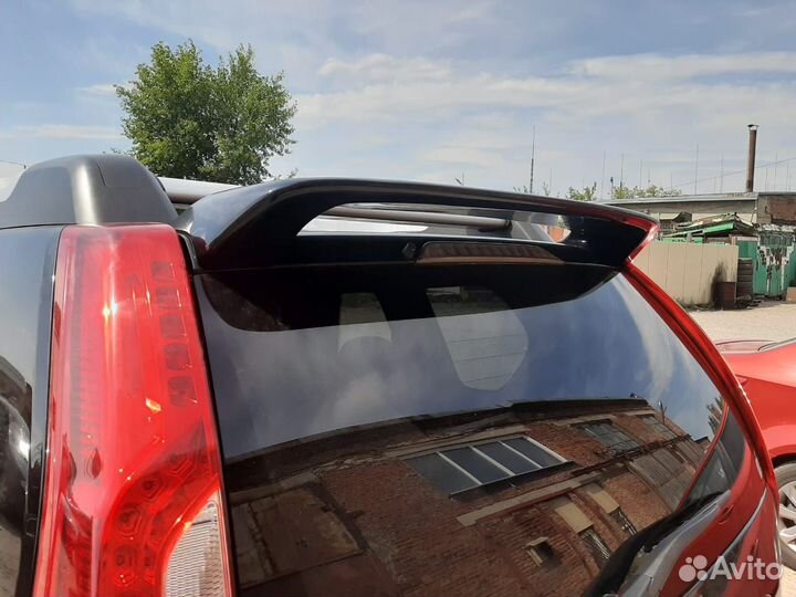 Спойлер Nissan-X Trail (2007-2013) T31