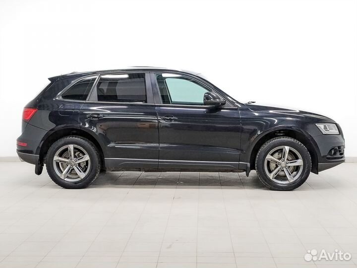 Audi Q5 2.0 AT, 2014, 239 000 км