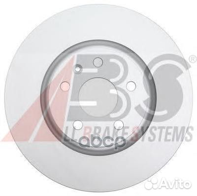 Диск тормозной 17990 Abs