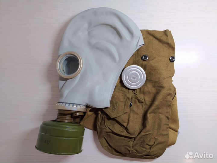 Противогаз гп-5