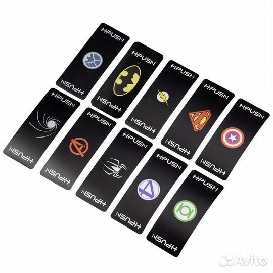 Набор слайдов HPusn BGP-6