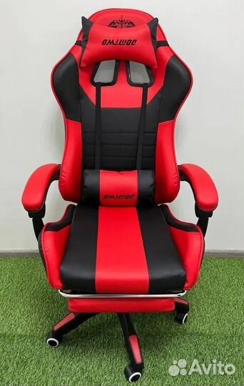 Компьютерное кресло Boss с функцией массажа