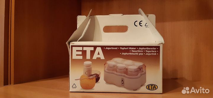 Йогуртница ETA