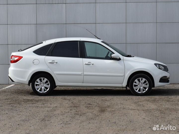 LADA Granta 1.6 AT, 2019, 62 251 км