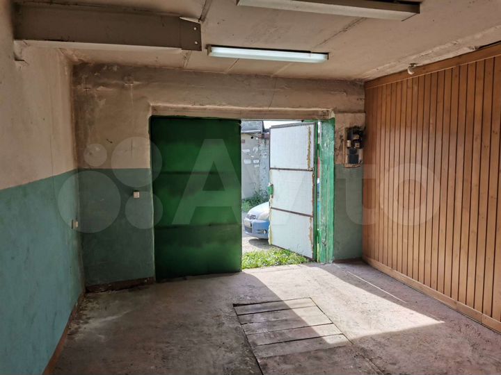 Гараж, 24 м²