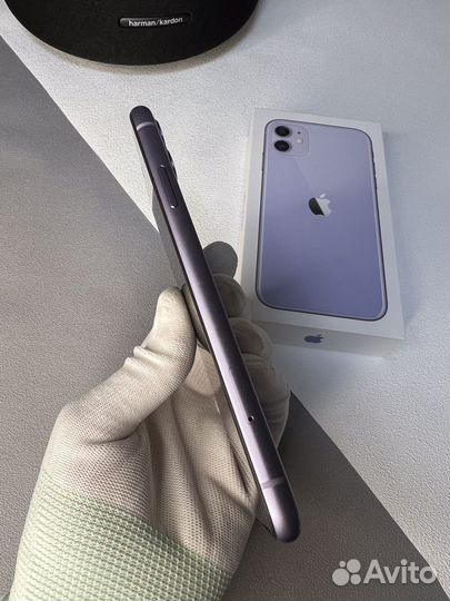 iPhone 11 128 Purple