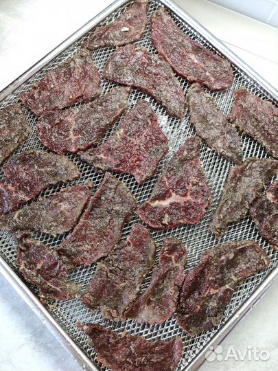 Джерки мясные