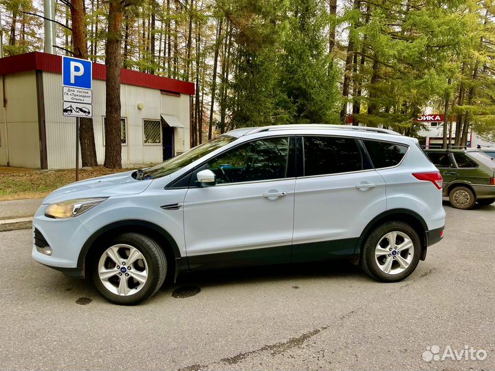 Ford Kuga 1.6 AT, 2014, 143 000 км