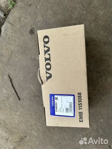 Volvo.грм,ролик,натяжитель SPA