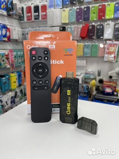 Android tv stick