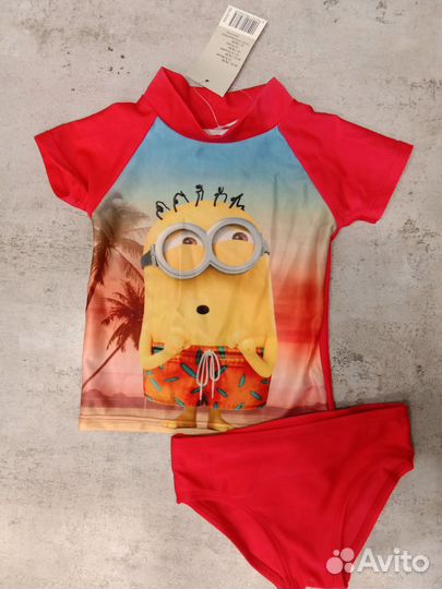 Одежда детская для плавания размеры 74/80, 86