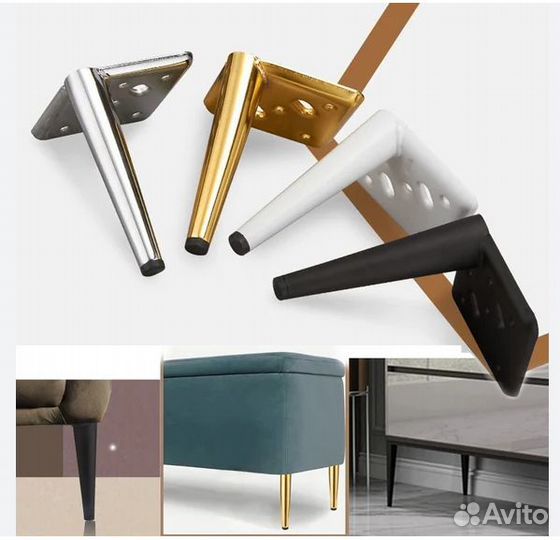 Перетяжка и реставрация мебели