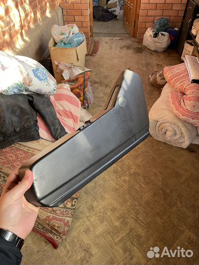 Боковина сидения w140