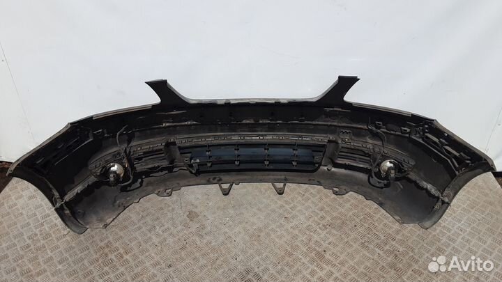 Бампер Volkswagen Touran (2003-2010)