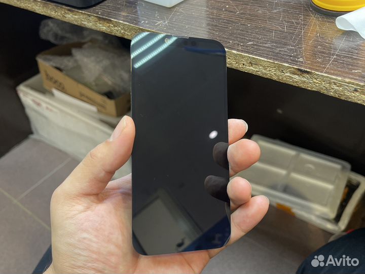 Оригинал дисплей iPhone 14