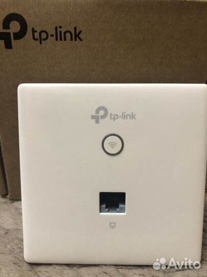 Точка доступа TP-link EAP115 -Wall 300