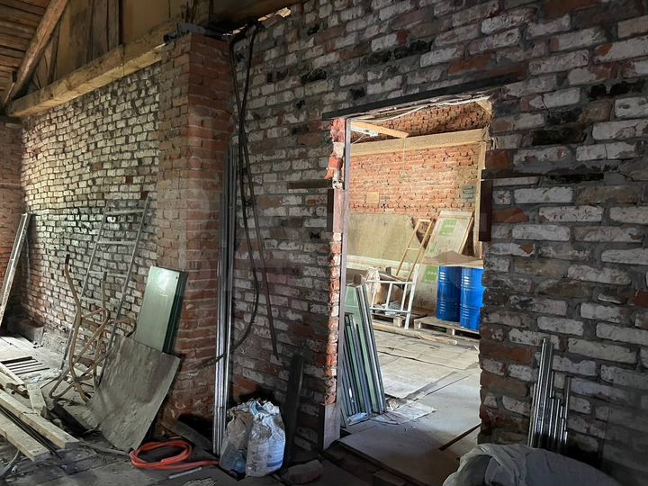 Холодный склад, 139 м²