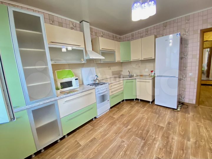 2-к. квартира, 59,9 м², 3/9 эт.