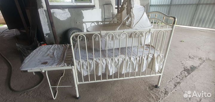 Детская кровать