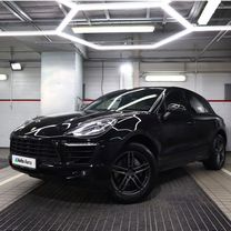 Porsche Macan 2.0 AMT, 2017, 72 000 км, с пробегом, цена 4 550 000 руб.