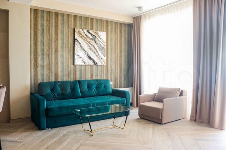 2-к. квартира, 82 м², 4/9 эт.