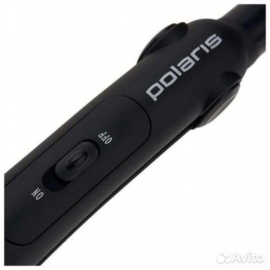 Электрощипцы для волос Polaris