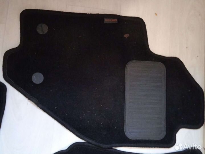 Коврики для ваз granta