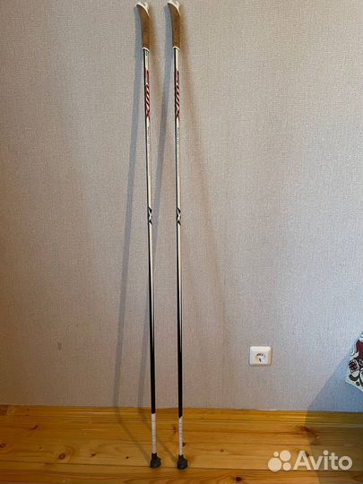 Лыжные палки swix triac 1.0