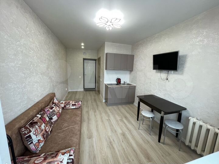 Комната 20 м² в 1-к., 4/5 эт.